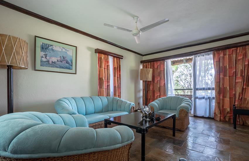 Sarova Shaba Game Lodge image 2